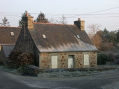 Maison 2, rue de la Vieille Côte, Trouguillou (Saint-Quay-Perros)