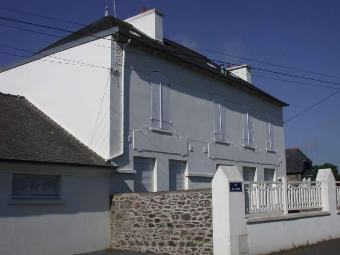 École primaire communale de Kertugal, 47 rue des Landes (Saint-Quay-Portrieux)