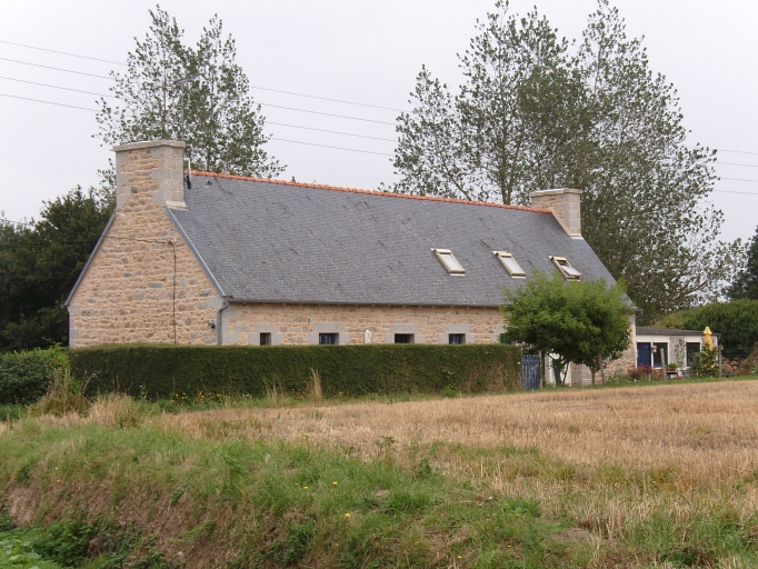 Maison, Prat-Bazile (Pleubian)