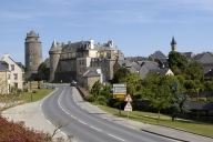Les châteaux et manoirs sur la commune de Châteaugiron
