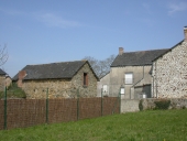 Ferme, bourg (Chancé fusionnée en Piré-Chancé en 2019)