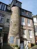 Maison, 11 place des Lices (Vannes)
