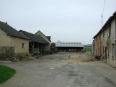 Ferme, ancienne métairie, le Portail (Thorigné-Fouillard)