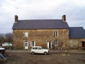 Ferme, le Breil (Epiniac)