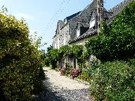 Manoir de Kermahonnet, 50 Chemin de Kermahonnet (Quimper)