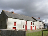 Ferme, la Ville Guillaume (Saint-Domineuc)