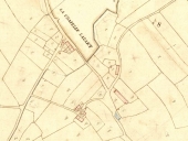 Écart, la Chapelle Lazary (Meillac)