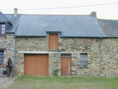 Ferme, la Goupillais (Maxent)