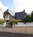 Maison, rue du Commandant Le Conniat, Kerity (Paimpol)