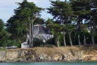 Maison, rue Emile James (Etel)