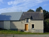 Ferme 1, la Cornais (Lieuron)
