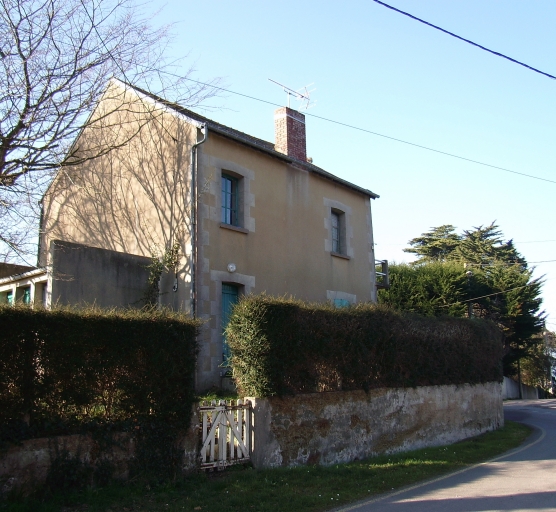 Maison, 32 avenue de la Côte d'Émeraude, l'Islet (Lancieux)