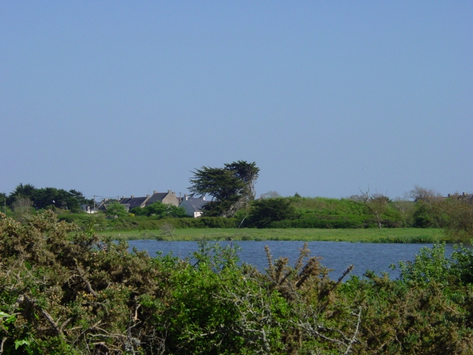 Écart dit village de Kerouriec (Erdeven)