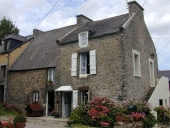 Maison, 10 rue de la Huliais (Le Minihic-sur-Rance)