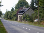 Maison, la Giraudais (La Bouëxière)