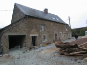 Ferme 3, Linquéniac (Longaulnay)