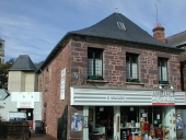 Maison, 2 rue Saint Nicolas (Montfort-sur-Meu)