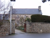 Ancienne ferme, actuellement maison, Plounez (Paimpol)