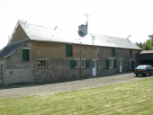 Ferme, la Bruyère (Saint-Médard-sur-Ille)