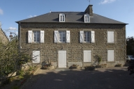 Presbytère, 17 Rue du Général de Gaulle (Plerguer)