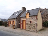 Maison, chemin de Malabry (Paimpol)