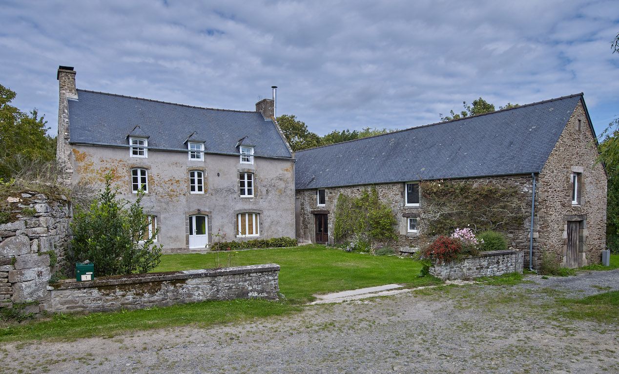 Ferme, Gallienne (Plouër-sur-Rance)