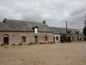 Ferme, Bellevue (Bais)
