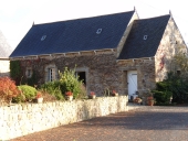 Maison, Kerdéval (Penvénan)