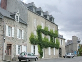 Maison de négociant et d'armateur dite maison Carfantan, 48 quai des Terre-Neuvas, Dahouët (Pléneuf-Val-André)