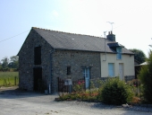 Ferme, le Pré Guérin (La Bouëxière)