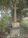 Croix de chemin, Linquéniac (Longaulnay)