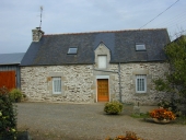 Maison, Kerroc'h (Pluméliau fusionnée en Pluméliau-Bieuzy en 2019)