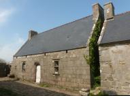 Maison, Le Créac'h (Esquibien fusionnée en Audierne en 2016)