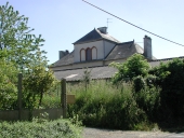 Maison dite château de la Vizeule (Montgermont)