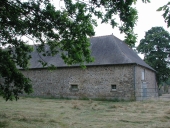 Ferme, la Chaine (Paimpont)