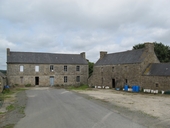 Ensemble composé de 2 fermes, Trogoaredec (Plougras)