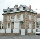 Maison dite les Mésanges et la Toquante, 34 rue Amiral Charner ; 7 rue du Rohein, le Val-André (Pléneuf-Val-André)
