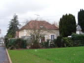 Maison, 1 rue de Saint-Malo (Miniac-Morvan)