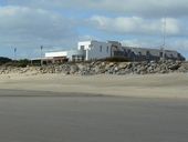 Hôtel-restaurant Les Mouettes, rue de Rennes, Kerguélen-Plage (Larmor-Plage)