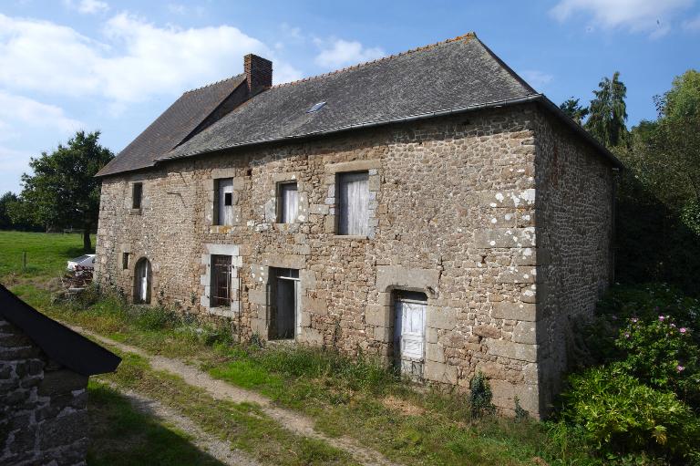 Ferme, La Crochais (Saint-Sauveur-des-Landes)
