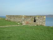 Encuvement de la batterie antiaérienne n° 3, Saint-Julien (Taulé)
