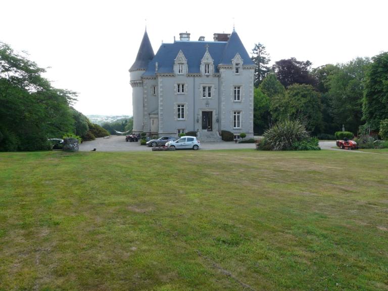 Château de Kistinic (Quimper)