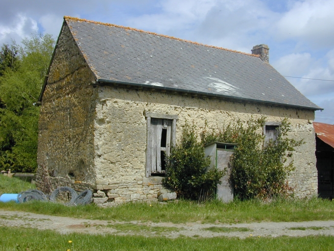 Maison, les Coudreaux (Feins)