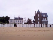 Maison de villégiature, dite Bel Air, 66 rue de la Salinette (Saint-Briac-sur-Mer)