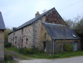 Ancienne ferme, le Gacel (Saint-Péran)