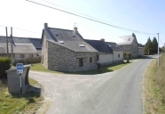 Ecart, la Hazais (Saint-Aubin-du-Pavail fusionnée en Châteaugiron en 2017)