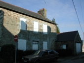 Maison, 4 les Ruelles (Sens-de-Bretagne)