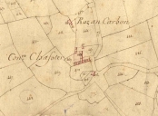 Ferme, 34-40 chemin Chaffoter, Convenant-Chafoter (Trégastel)