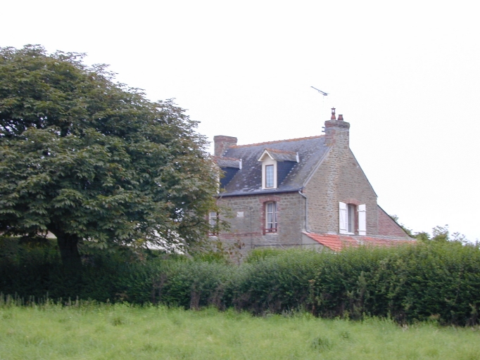 Ferme, 29 rue de Saint-Lunaire (Saint-Briac-sur-Mer)