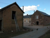 Ferme, le Petit Launay Sinan (Bédée)